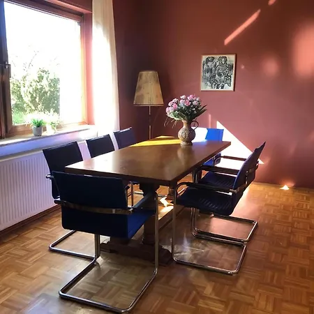 Prázdninový dům Exclusives In Im Sauerland *