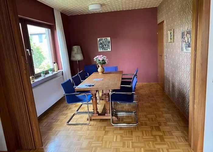 Nyaraló Exclusives In Im Sauerland