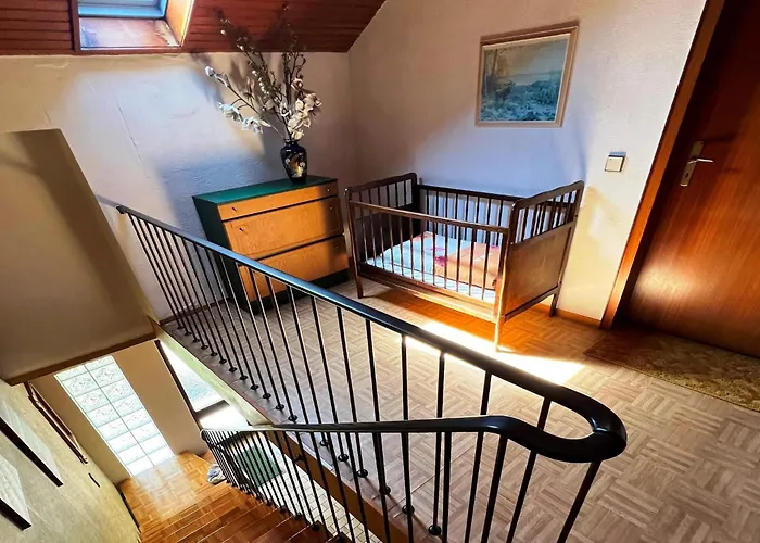 Exclusives In Im Sauerland Nyaraló