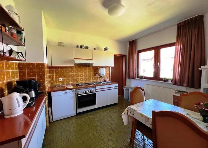 Exclusives In Im Sauerland Nyaraló *