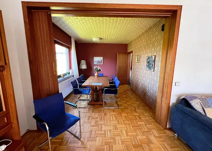 Nyaraló Exclusives In Im Sauerland *